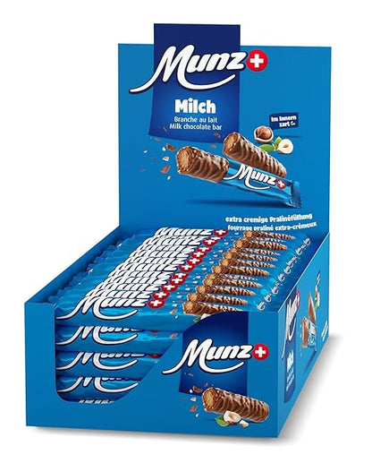 Munz Prügeli Milk - Branches 10x23g