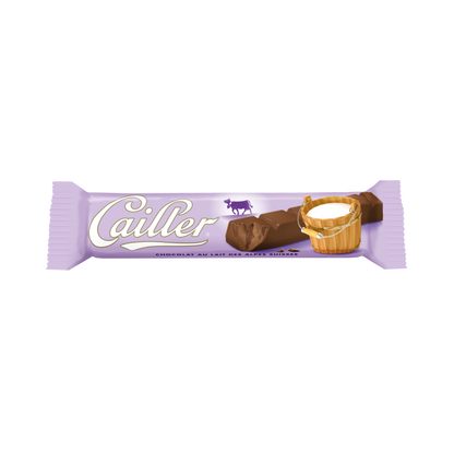 Cailler Milk Chocolate Bar 4x35g